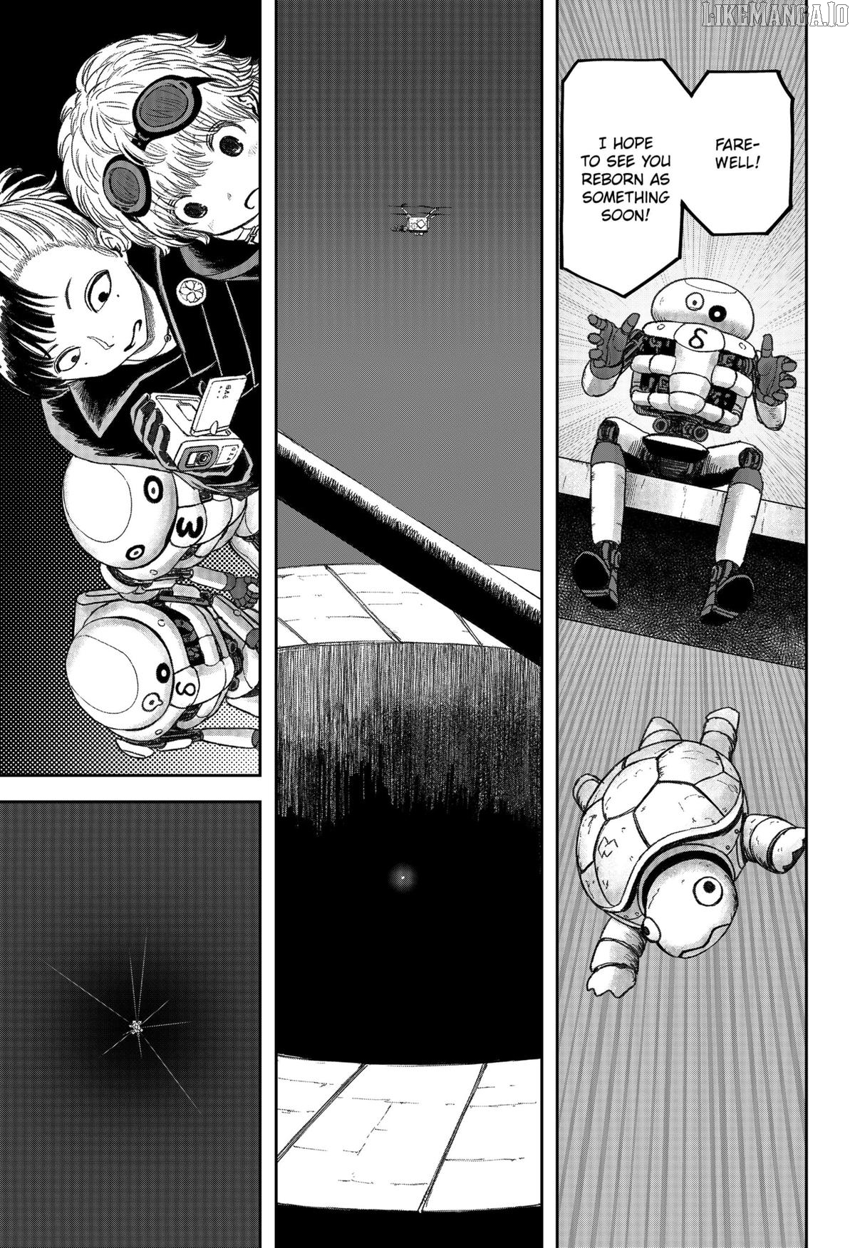Maison and the Man-Eating Apartment Chapter 17 - page 5