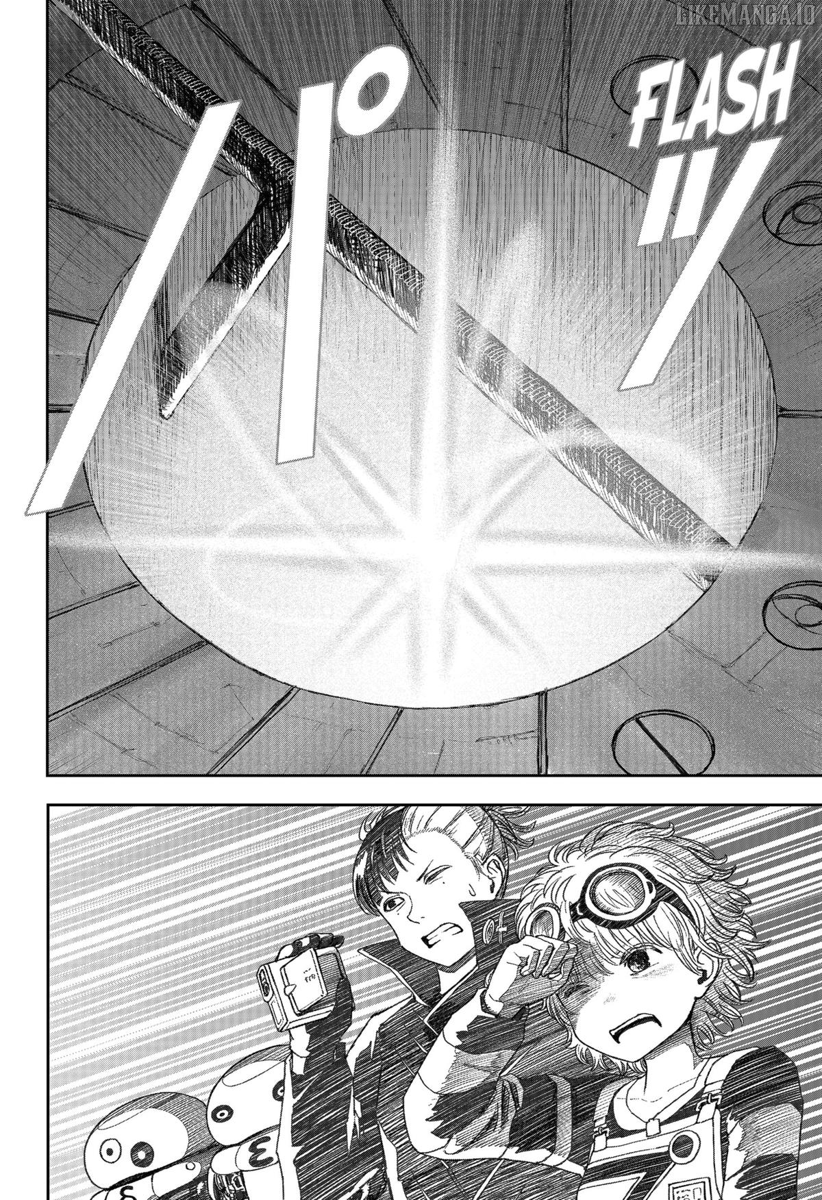 Maison and the Man-Eating Apartment Chapter 17 - page 6