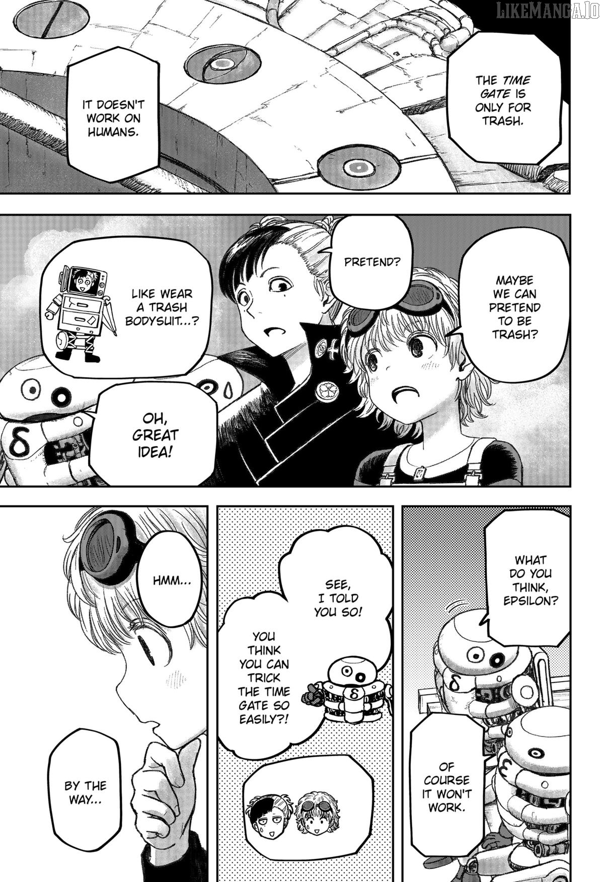 Maison and the Man-Eating Apartment Chapter 17 - page 9