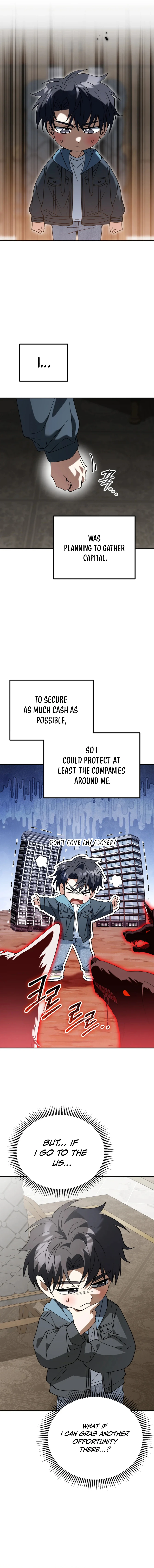 I Will Raise This Family Up Chapter 46 - page 10