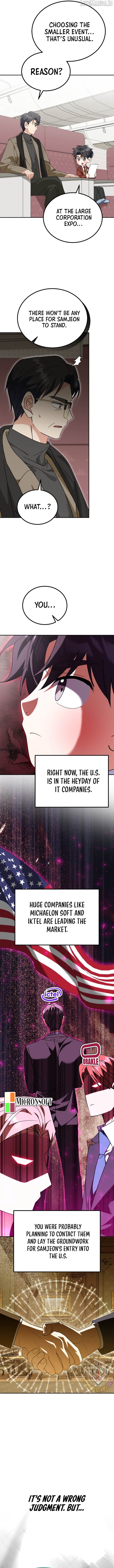 I Will Raise This Family Up Chapter 47 - page 11