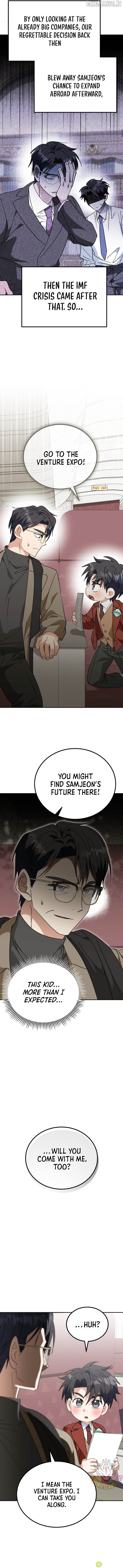 I Will Raise This Family Up Chapter 47 - page 13
