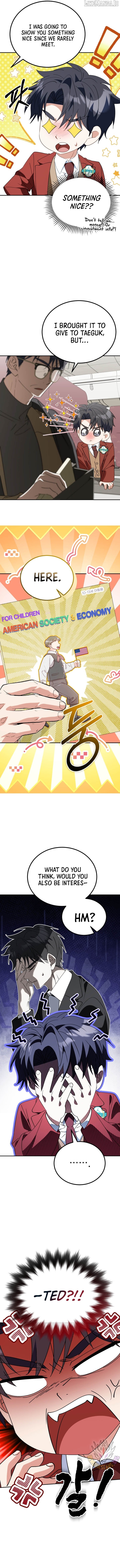 I Will Raise This Family Up Chapter 47 - page 3