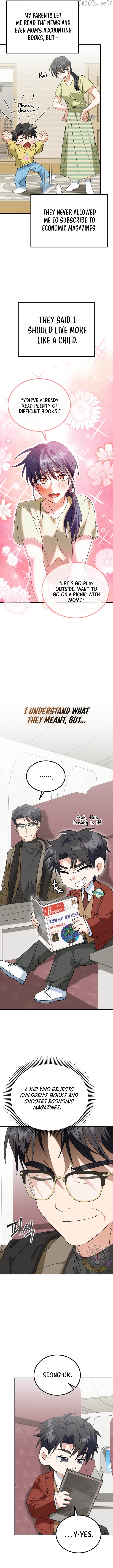 I Will Raise This Family Up Chapter 47 - page 6