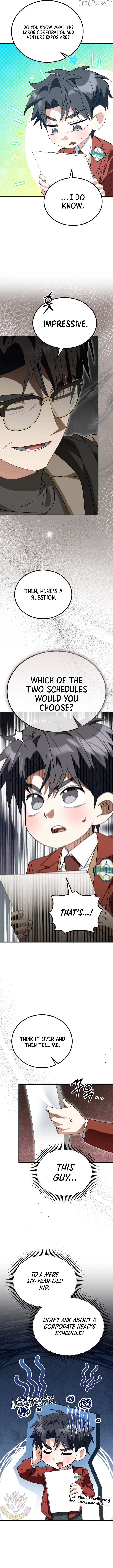 I Will Raise This Family Up Chapter 47 - page 8