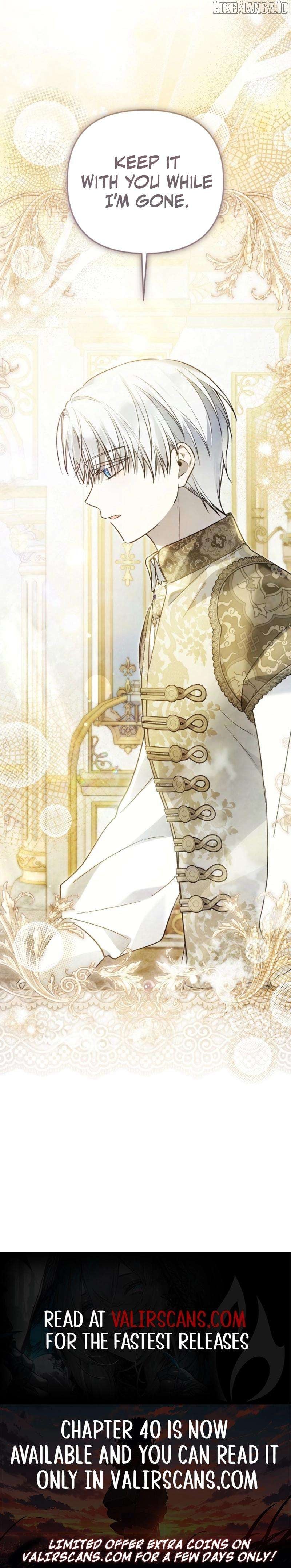 Everyone Was Obsessed With Me After I Became the Youngest Princess Favourite Chapter 39 - page 9