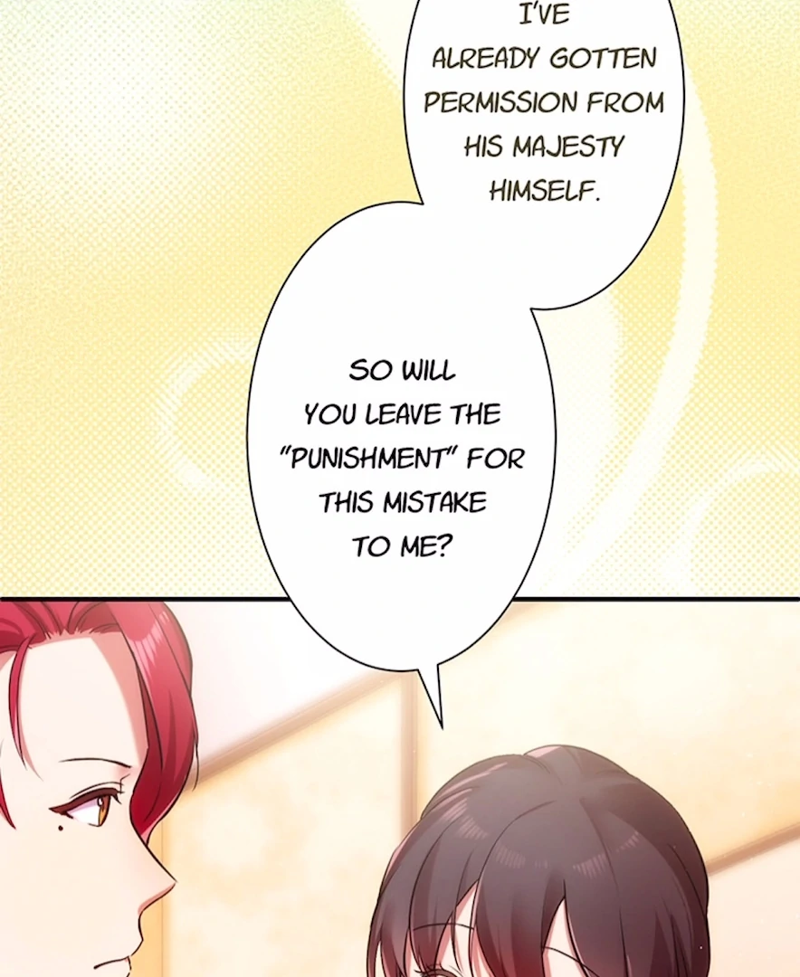 Your Majesty the King, I Will Educate You Chapter 18 - page 11