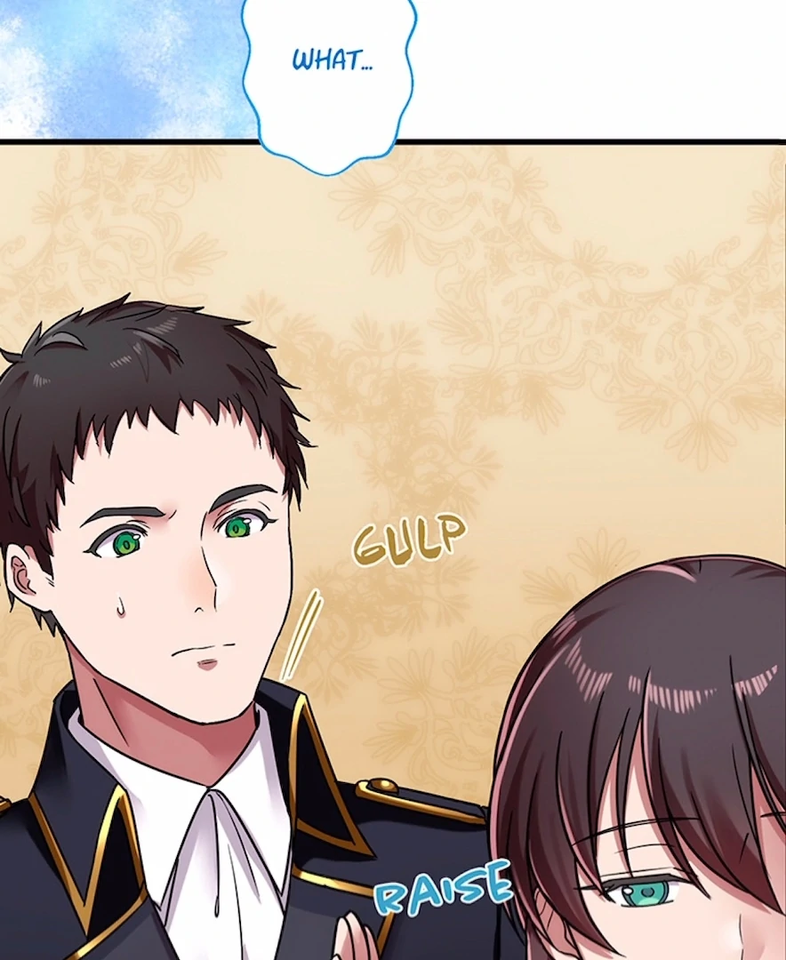 Your Majesty the King, I Will Educate You Chapter 18 - page 14