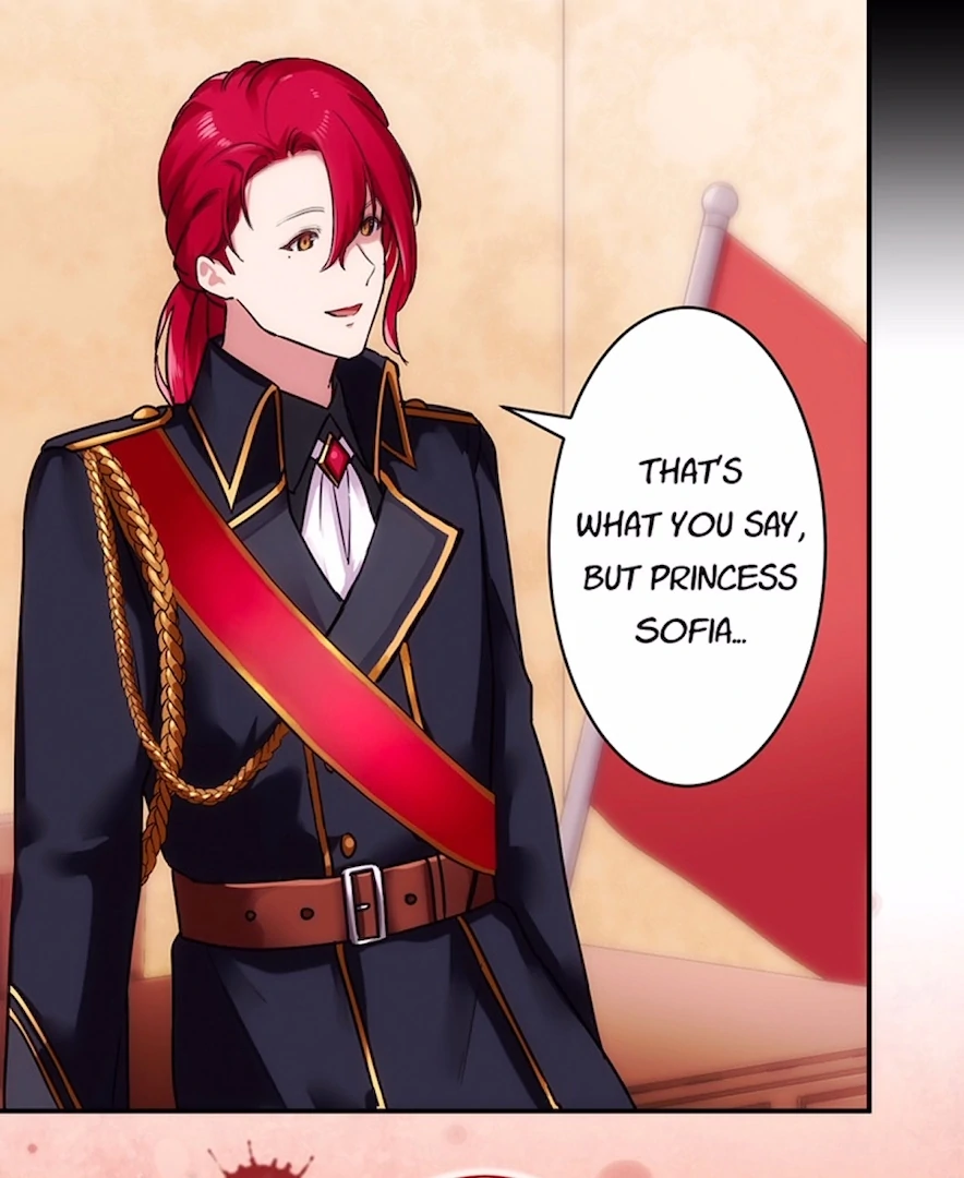 Your Majesty the King, I Will Educate You Chapter 18 - page 20