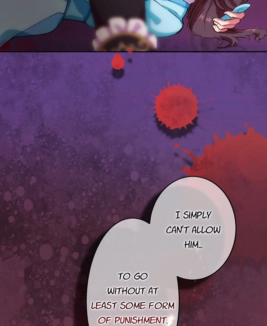 Your Majesty the King, I Will Educate You Chapter 18 - page 22