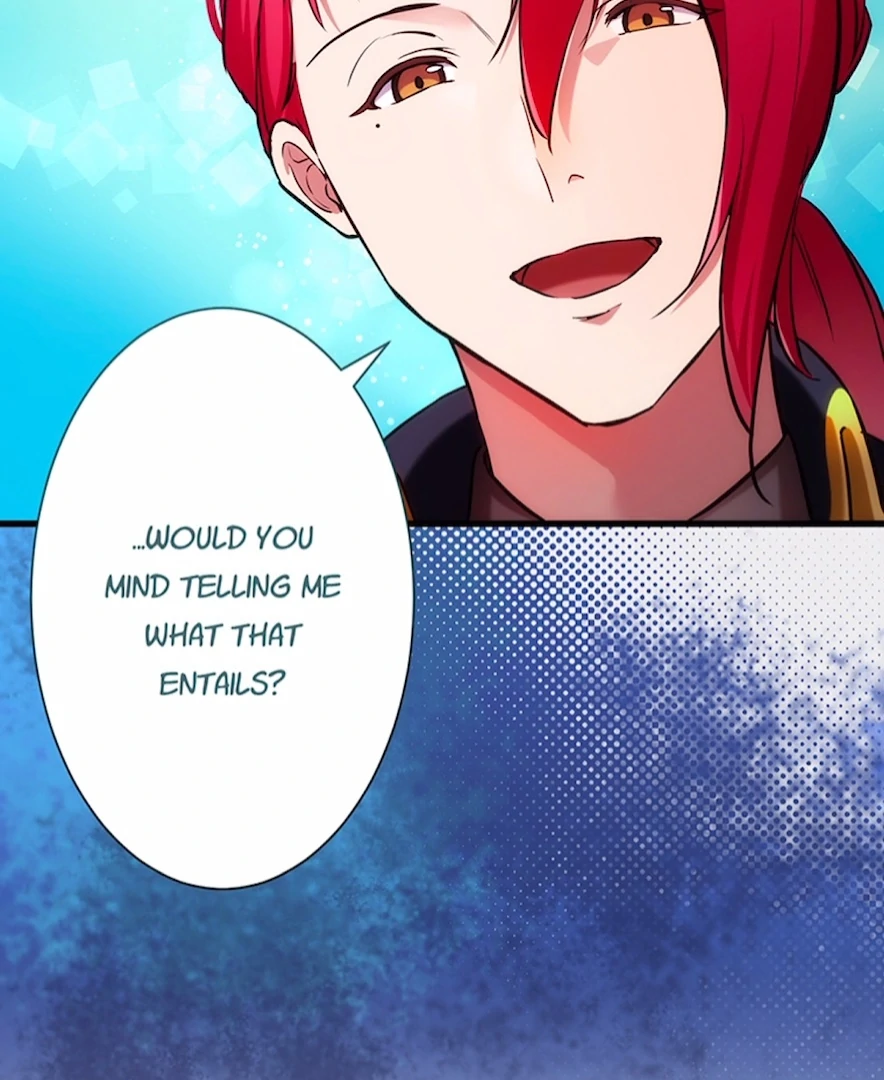 Your Majesty the King, I Will Educate You Chapter 18 - page 30