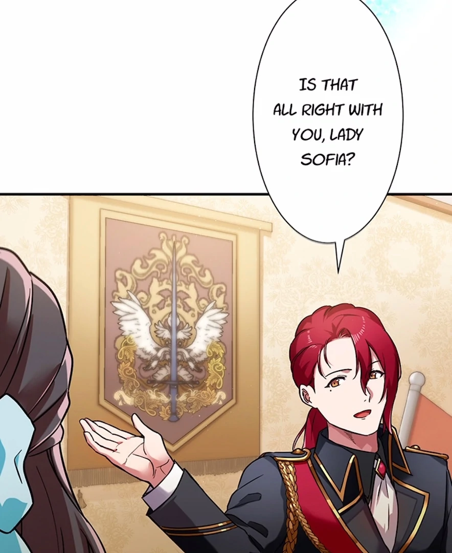 Your Majesty the King, I Will Educate You Chapter 18 - page 49