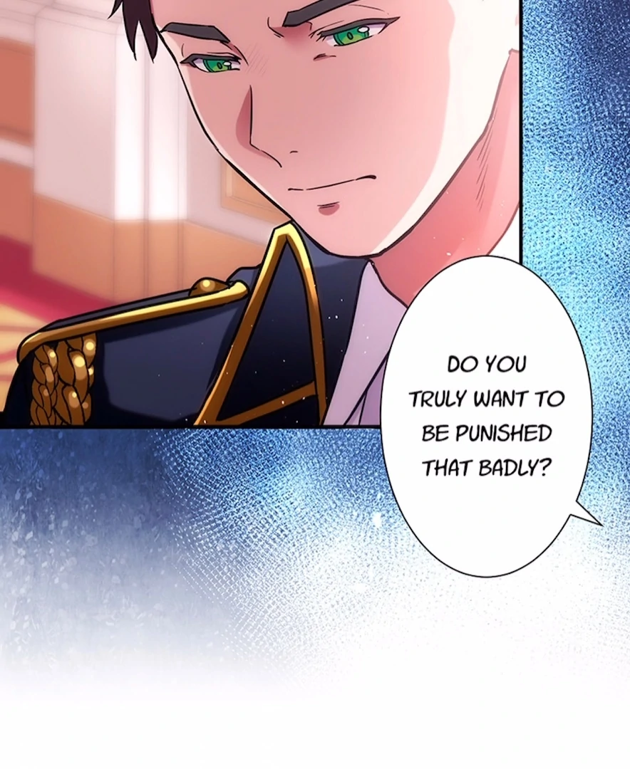 Your Majesty the King, I Will Educate You Chapter 18 - page 63