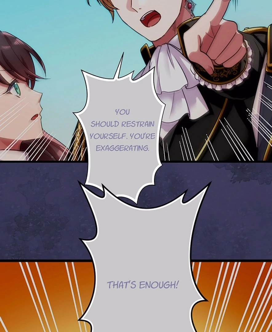 Your Majesty the King, I Will Educate You Chapter 18 - page 81