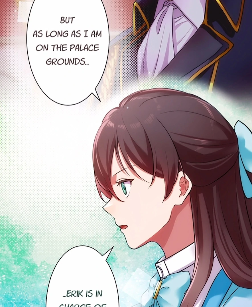 Your Majesty the King, I Will Educate You Chapter 18 - page 9