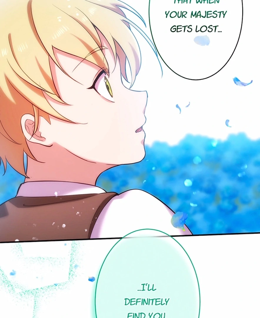 Your Majesty the King, I Will Educate You Chapter 19 - page 21