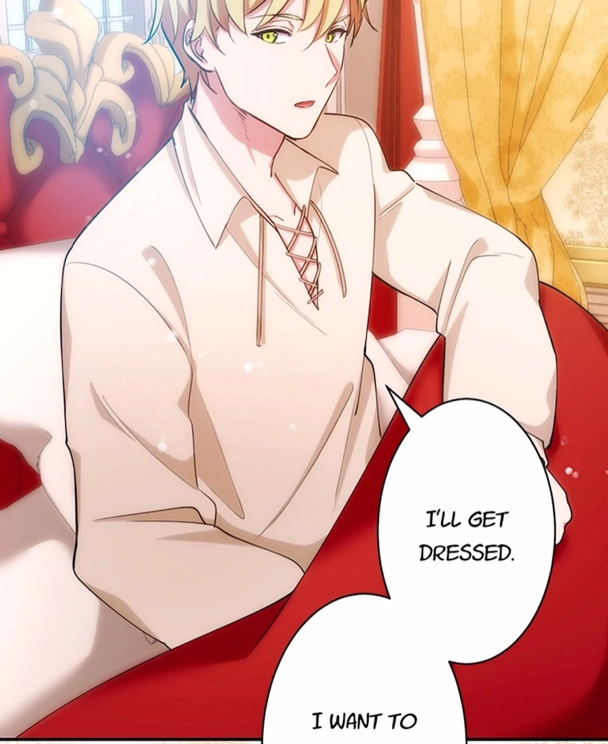Your Majesty the King, I Will Educate You Chapter 19 - page 38