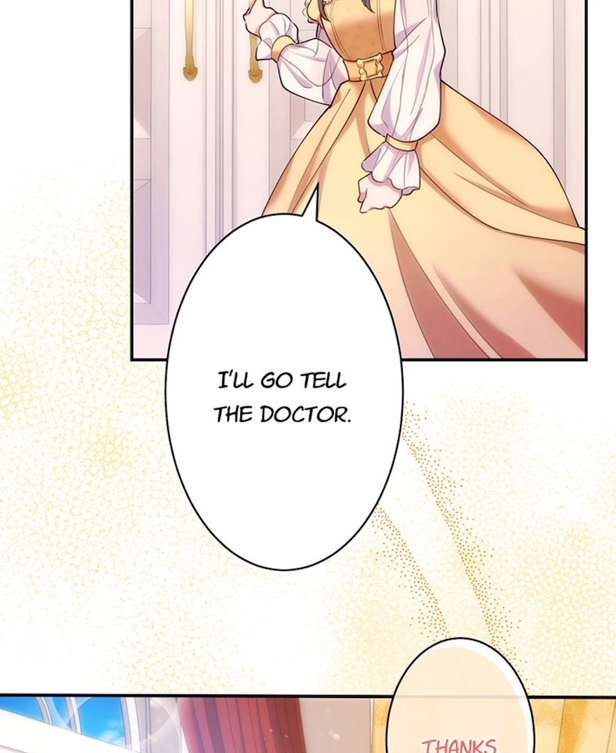 Your Majesty the King, I Will Educate You Chapter 19 - page 40