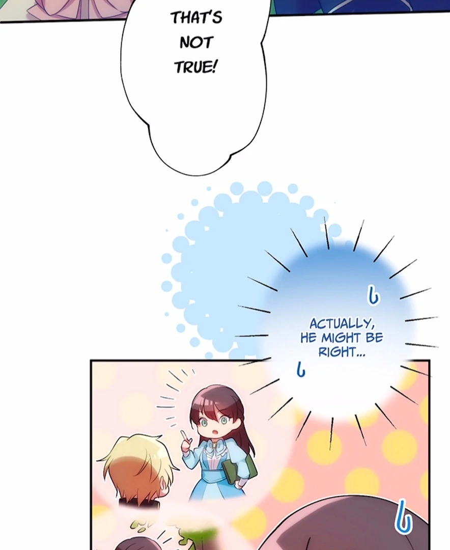 Your Majesty the King, I Will Educate You Chapter 19 - page 58