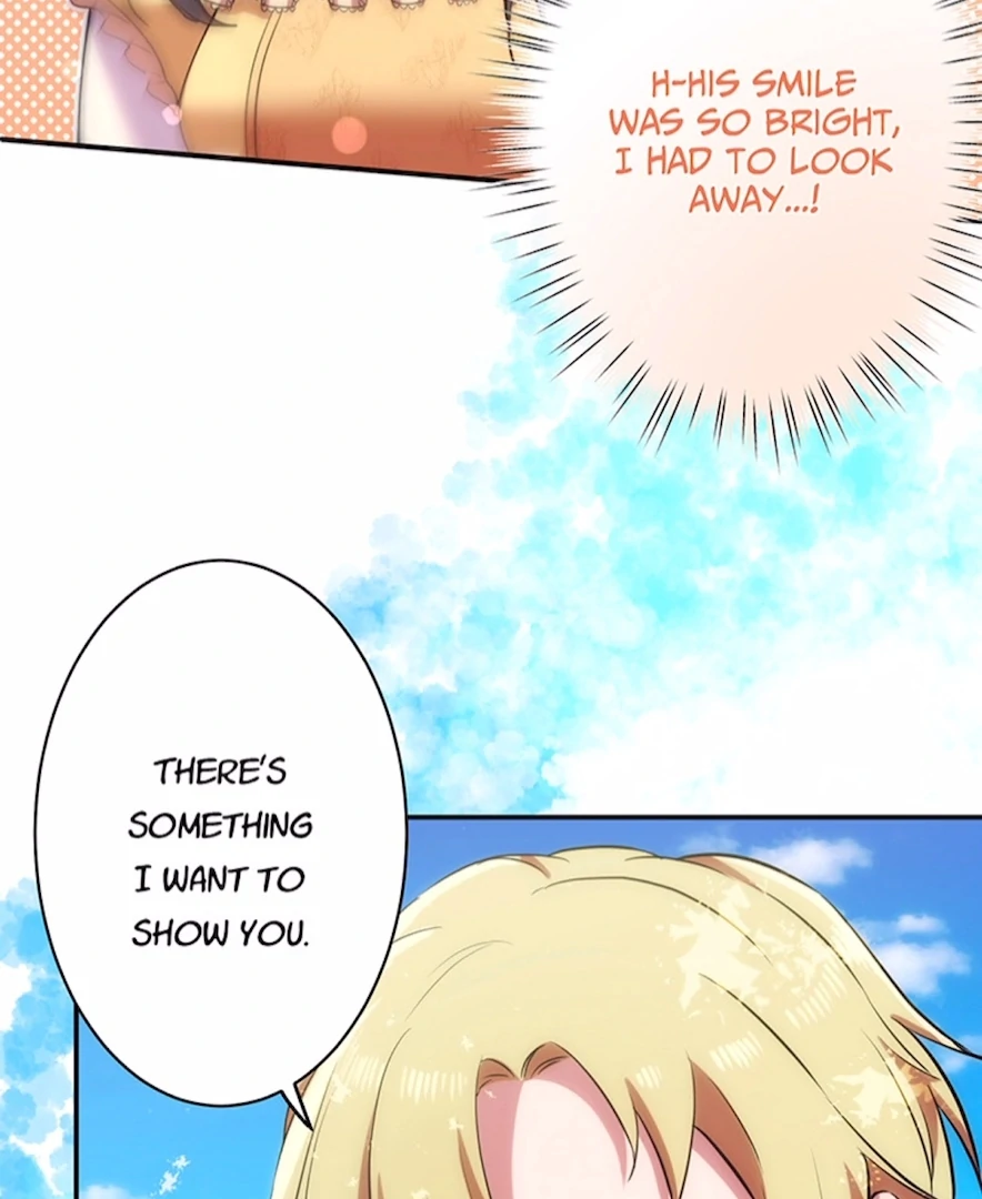 Your Majesty the King, I Will Educate You Chapter 19 - page 66