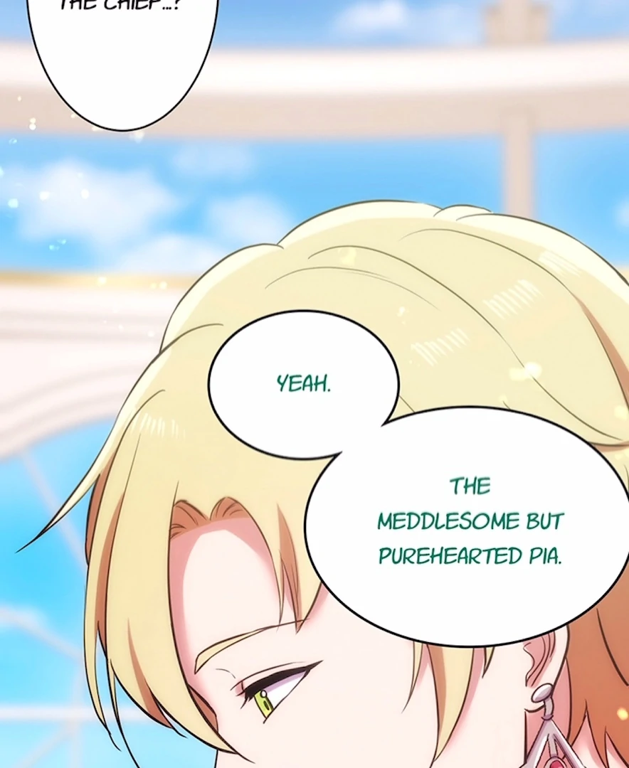 Your Majesty the King, I Will Educate You Chapter 19 - page 96
