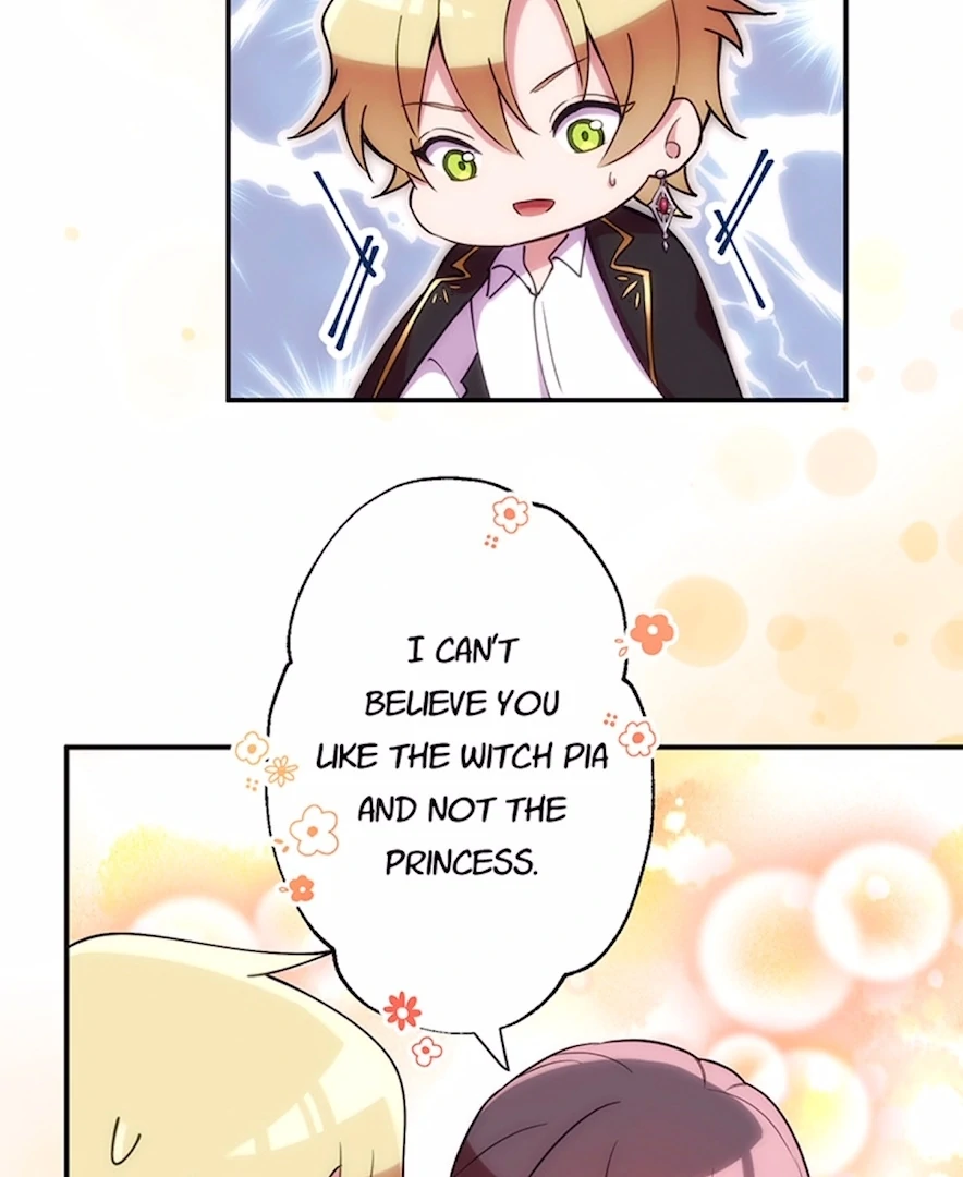 Your Majesty the King, I Will Educate You Chapter 19 - page 98