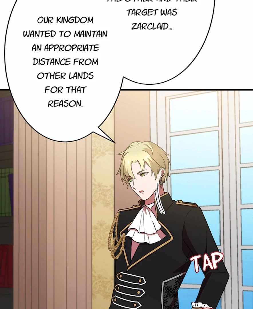 Your Majesty the King, I Will Educate You Chapter 20 - page 104