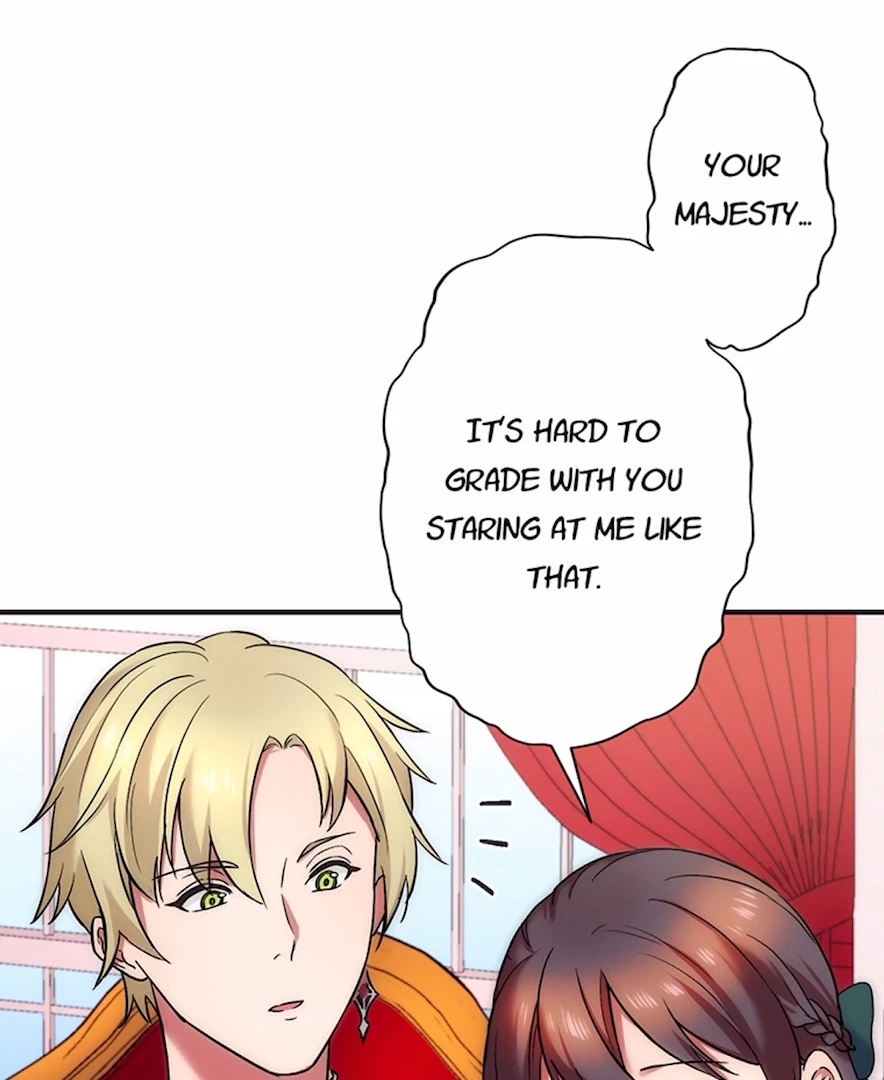 Your Majesty the King, I Will Educate You Chapter 20 - page 13