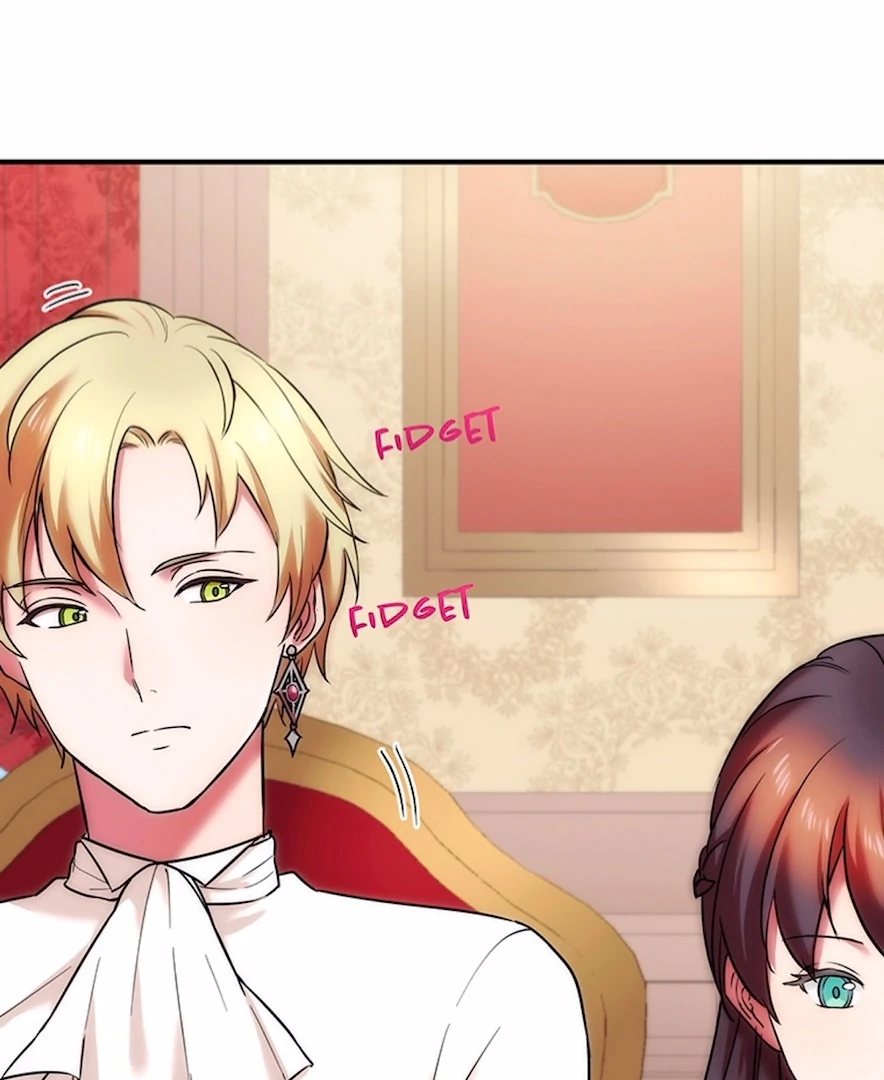 Your Majesty the King, I Will Educate You Chapter 20 - page 18