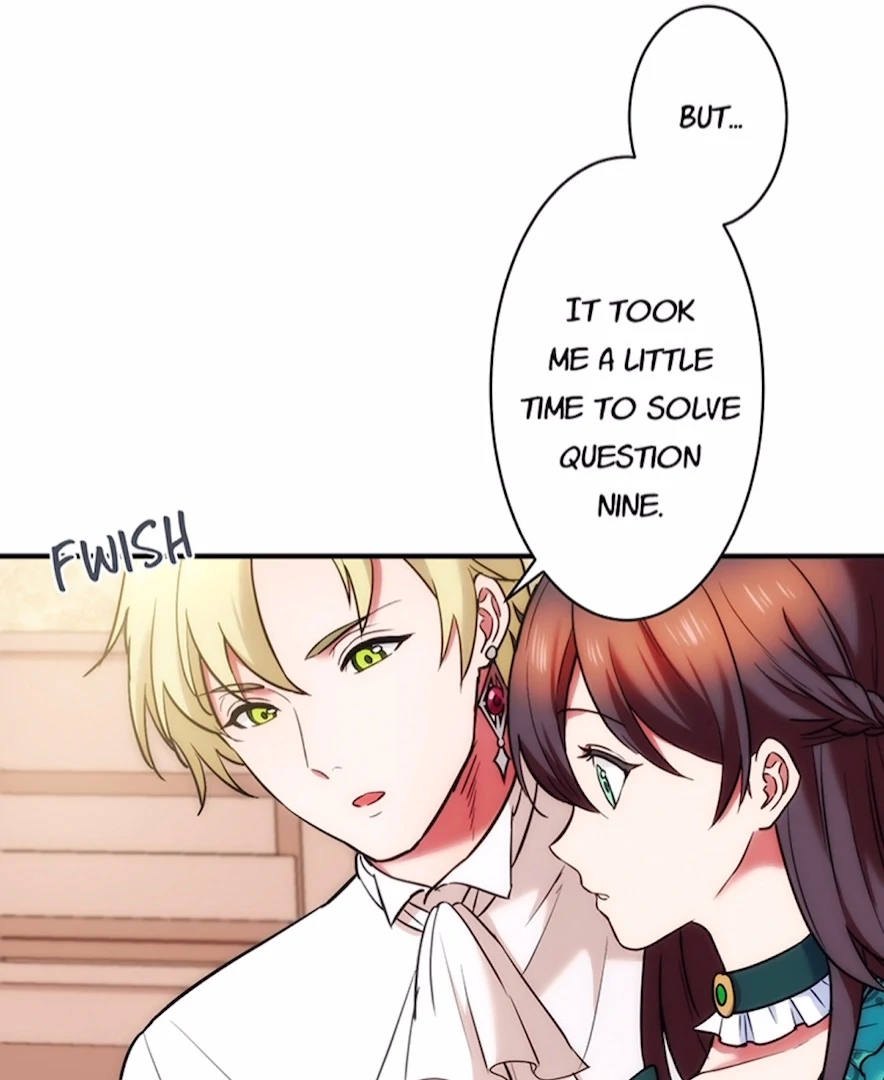 Your Majesty the King, I Will Educate You Chapter 20 - page 29