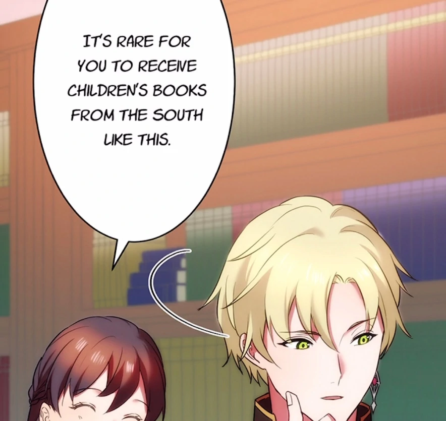 Your Majesty the King, I Will Educate You Chapter 20 - page 95