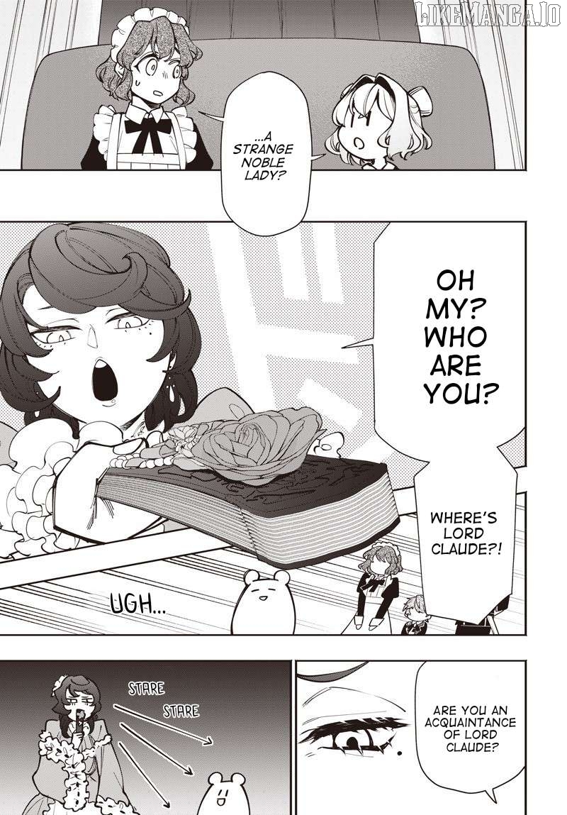 Tensei Arasaa Joshi no Kotoyo Kaikatsu - Seiryaku Kekkon wa Iya na no de, Zatsugaku Chishiki de Tanoshii Kaikaku Life wo Kekkou Shichaimasu! Chapter 14 - page 10