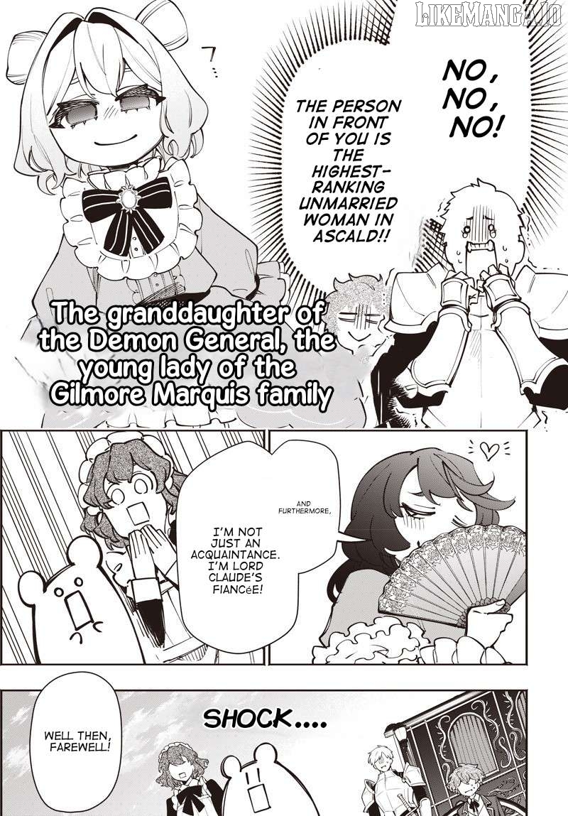 Tensei Arasaa Joshi no Kotoyo Kaikatsu - Seiryaku Kekkon wa Iya na no de, Zatsugaku Chishiki de Tanoshii Kaikaku Life wo Kekkou Shichaimasu! Chapter 14 - page 12