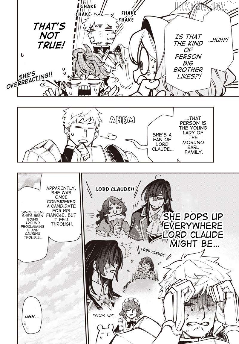Tensei Arasaa Joshi no Kotoyo Kaikatsu - Seiryaku Kekkon wa Iya na no de, Zatsugaku Chishiki de Tanoshii Kaikaku Life wo Kekkou Shichaimasu! Chapter 14 - page 13