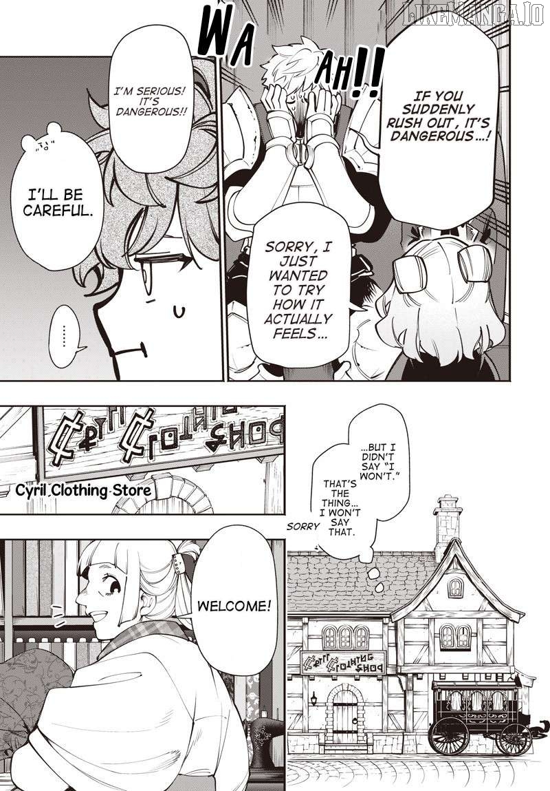 Tensei Arasaa Joshi no Kotoyo Kaikatsu - Seiryaku Kekkon wa Iya na no de, Zatsugaku Chishiki de Tanoshii Kaikaku Life wo Kekkou Shichaimasu! Chapter 14 - page 20