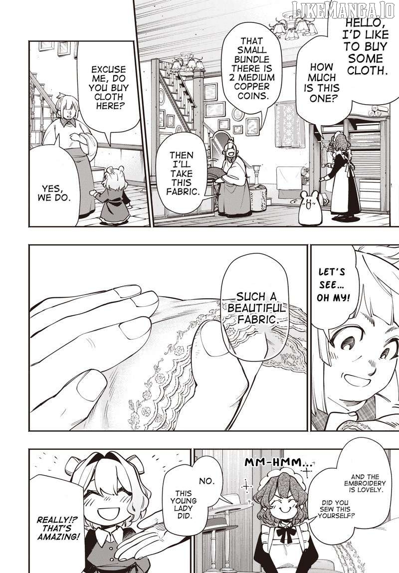 Tensei Arasaa Joshi no Kotoyo Kaikatsu - Seiryaku Kekkon wa Iya na no de, Zatsugaku Chishiki de Tanoshii Kaikaku Life wo Kekkou Shichaimasu! Chapter 14 - page 21