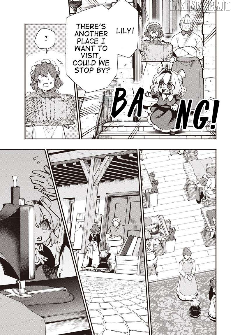 Tensei Arasaa Joshi no Kotoyo Kaikatsu - Seiryaku Kekkon wa Iya na no de, Zatsugaku Chishiki de Tanoshii Kaikaku Life wo Kekkou Shichaimasu! Chapter 14 - page 24