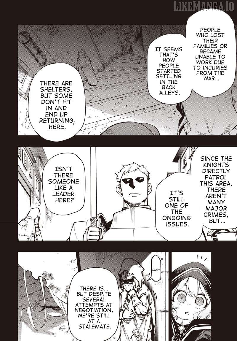 Tensei Arasaa Joshi no Kotoyo Kaikatsu - Seiryaku Kekkon wa Iya na no de, Zatsugaku Chishiki de Tanoshii Kaikaku Life wo Kekkou Shichaimasu! Chapter 14 - page 3