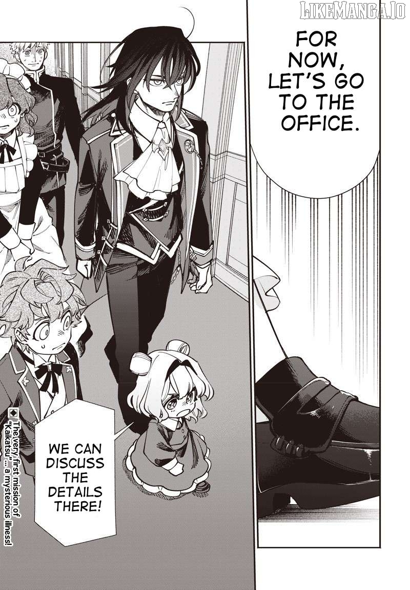Tensei Arasaa Joshi no Kotoyo Kaikatsu - Seiryaku Kekkon wa Iya na no de, Zatsugaku Chishiki de Tanoshii Kaikaku Life wo Kekkou Shichaimasu! Chapter 14 - page 30