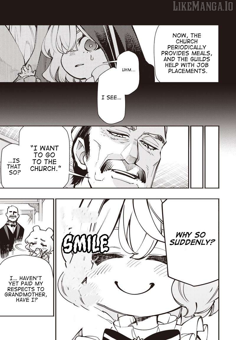 Tensei Arasaa Joshi no Kotoyo Kaikatsu - Seiryaku Kekkon wa Iya na no de, Zatsugaku Chishiki de Tanoshii Kaikaku Life wo Kekkou Shichaimasu! Chapter 14 - page 4