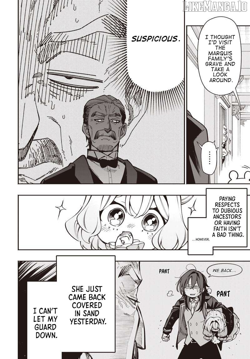 Tensei Arasaa Joshi no Kotoyo Kaikatsu - Seiryaku Kekkon wa Iya na no de, Zatsugaku Chishiki de Tanoshii Kaikaku Life wo Kekkou Shichaimasu! Chapter 14 - page 5