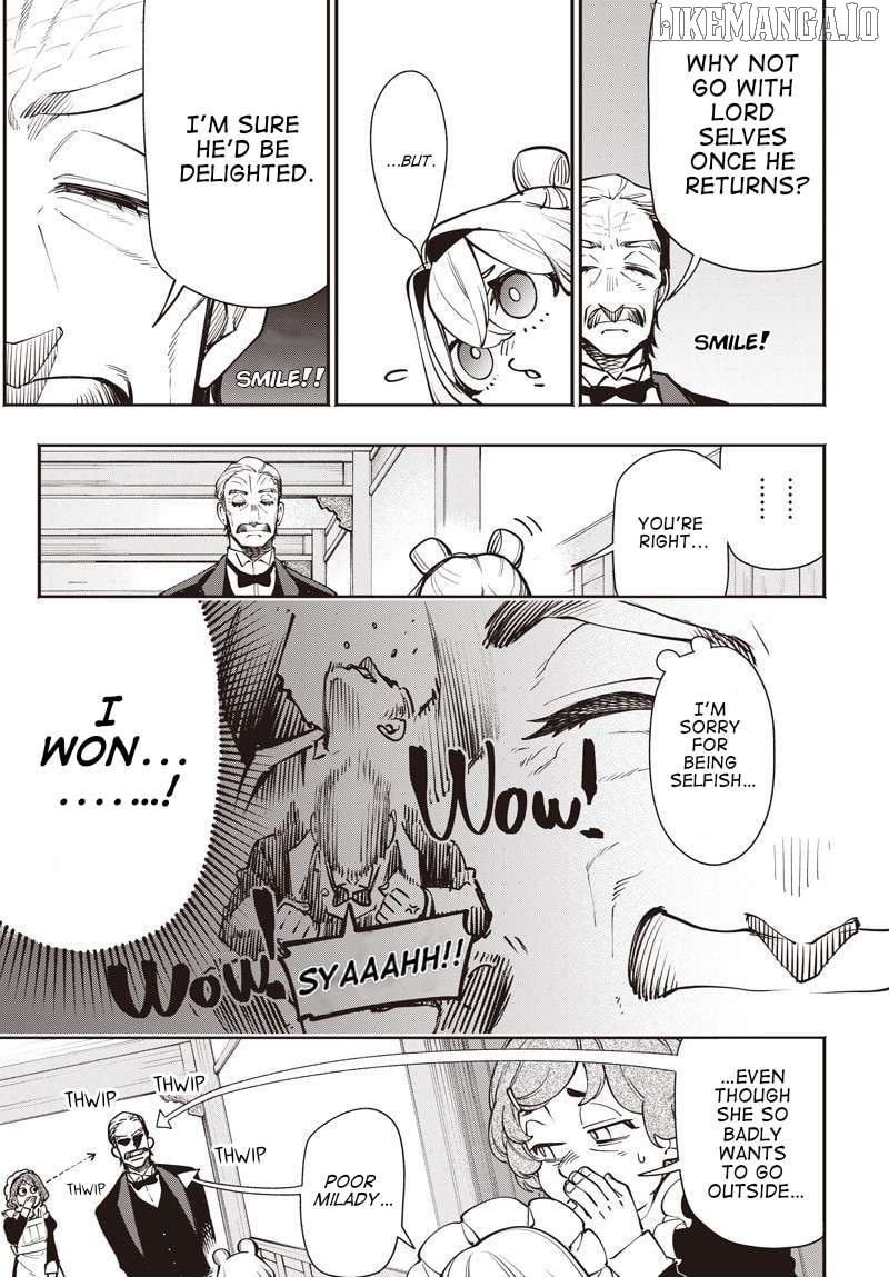 Tensei Arasaa Joshi no Kotoyo Kaikatsu - Seiryaku Kekkon wa Iya na no de, Zatsugaku Chishiki de Tanoshii Kaikaku Life wo Kekkou Shichaimasu! Chapter 14 - page 6