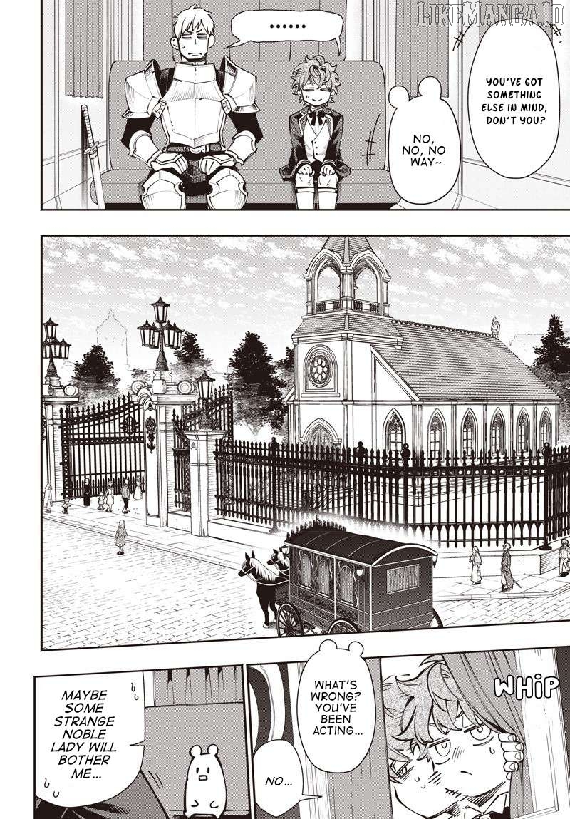 Tensei Arasaa Joshi no Kotoyo Kaikatsu - Seiryaku Kekkon wa Iya na no de, Zatsugaku Chishiki de Tanoshii Kaikaku Life wo Kekkou Shichaimasu! Chapter 14 - page 9