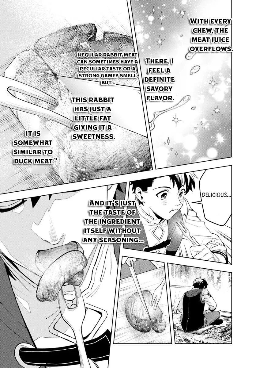 A Comfortable Crafting Life in the Corner of Another World: The Workshop Given by the Goddess Was a Bit Too Overpowered Chapter 2 - page 14