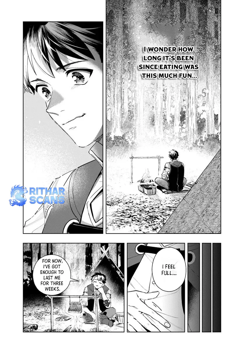 A Comfortable Crafting Life in the Corner of Another World: The Workshop Given by the Goddess Was a Bit Too Overpowered Chapter 2 - page 16