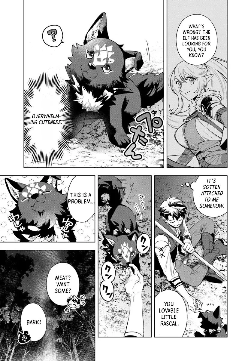 A Comfortable Crafting Life in the Corner of Another World: The Workshop Given by the Goddess Was a Bit Too Overpowered Chapter 2 - page 18