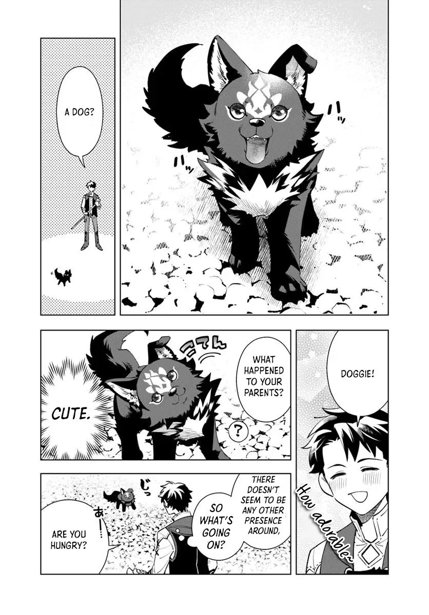 A Comfortable Crafting Life in the Corner of Another World: The Workshop Given by the Goddess Was a Bit Too Overpowered Chapter 2 - page 4