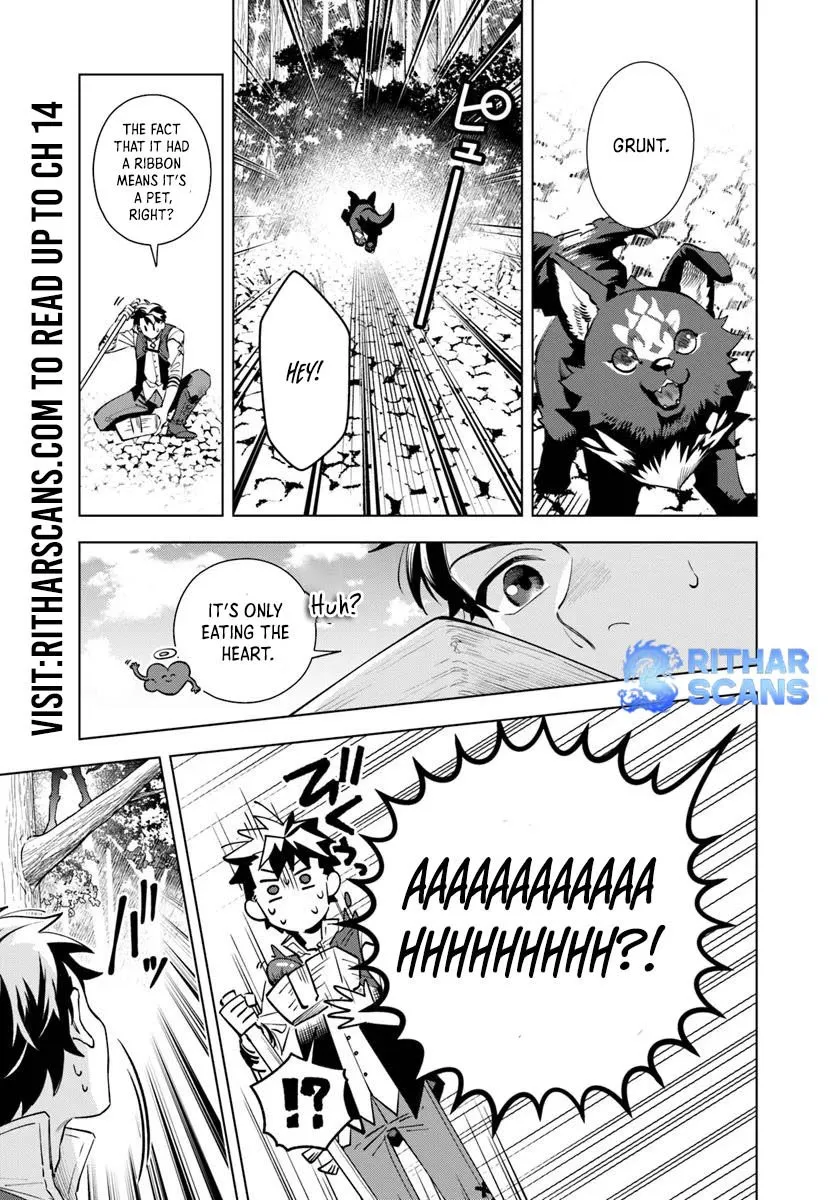 A Comfortable Crafting Life in the Corner of Another World: The Workshop Given by the Goddess Was a Bit Too Overpowered Chapter 2 - page 6