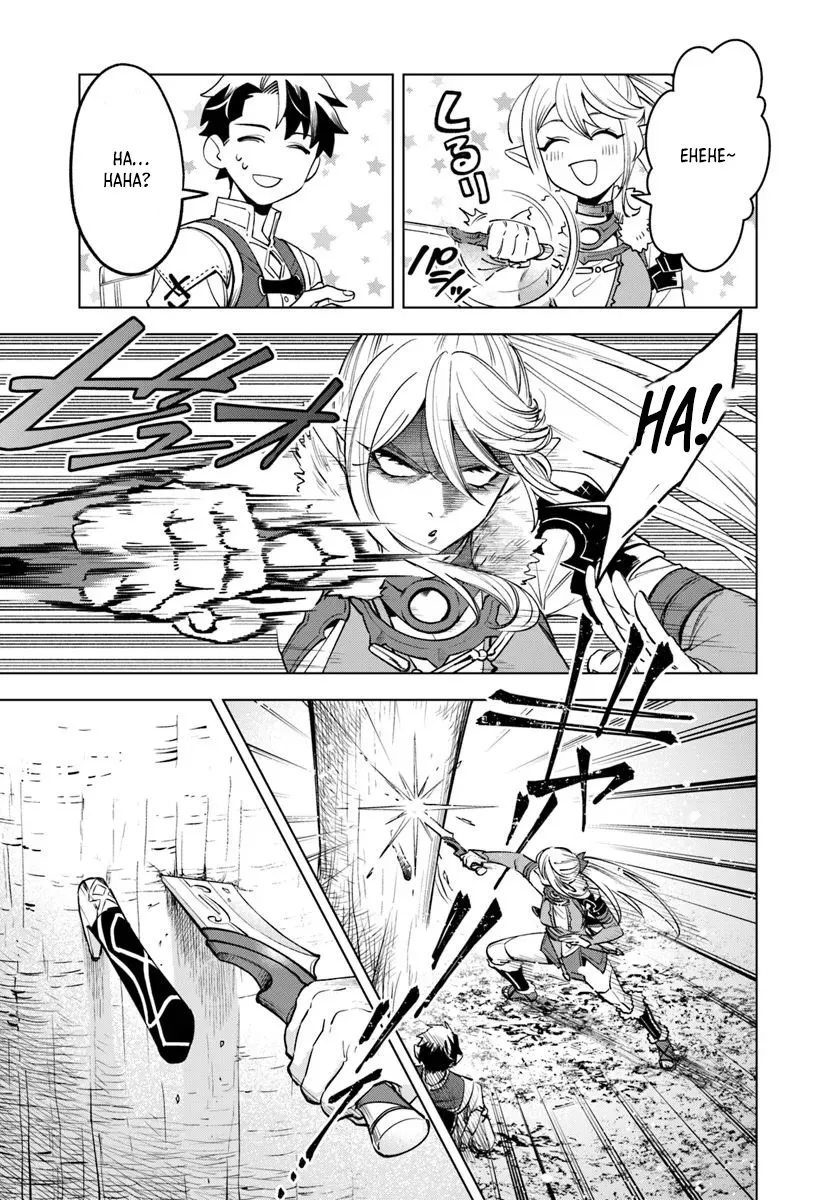 A Comfortable Crafting Life in the Corner of Another World: The Workshop Given by the Goddess Was a Bit Too Overpowered Chapter 3 - page 18