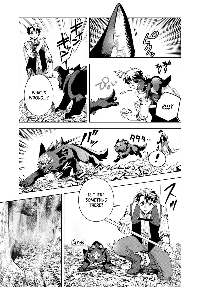 A Comfortable Crafting Life in the Corner of Another World: The Workshop Given by the Goddess Was a Bit Too Overpowered Chapter 3 - page 4